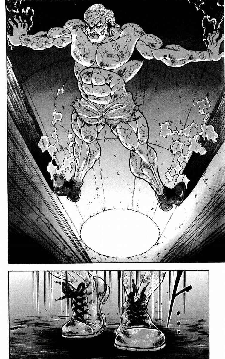 Page 21 Chapter 53 New Grappler Baki