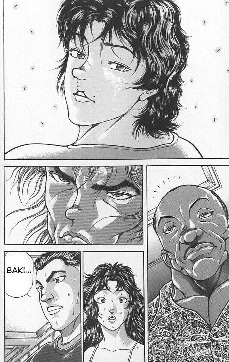Page 10 Chapter 94 New Grappler Baki