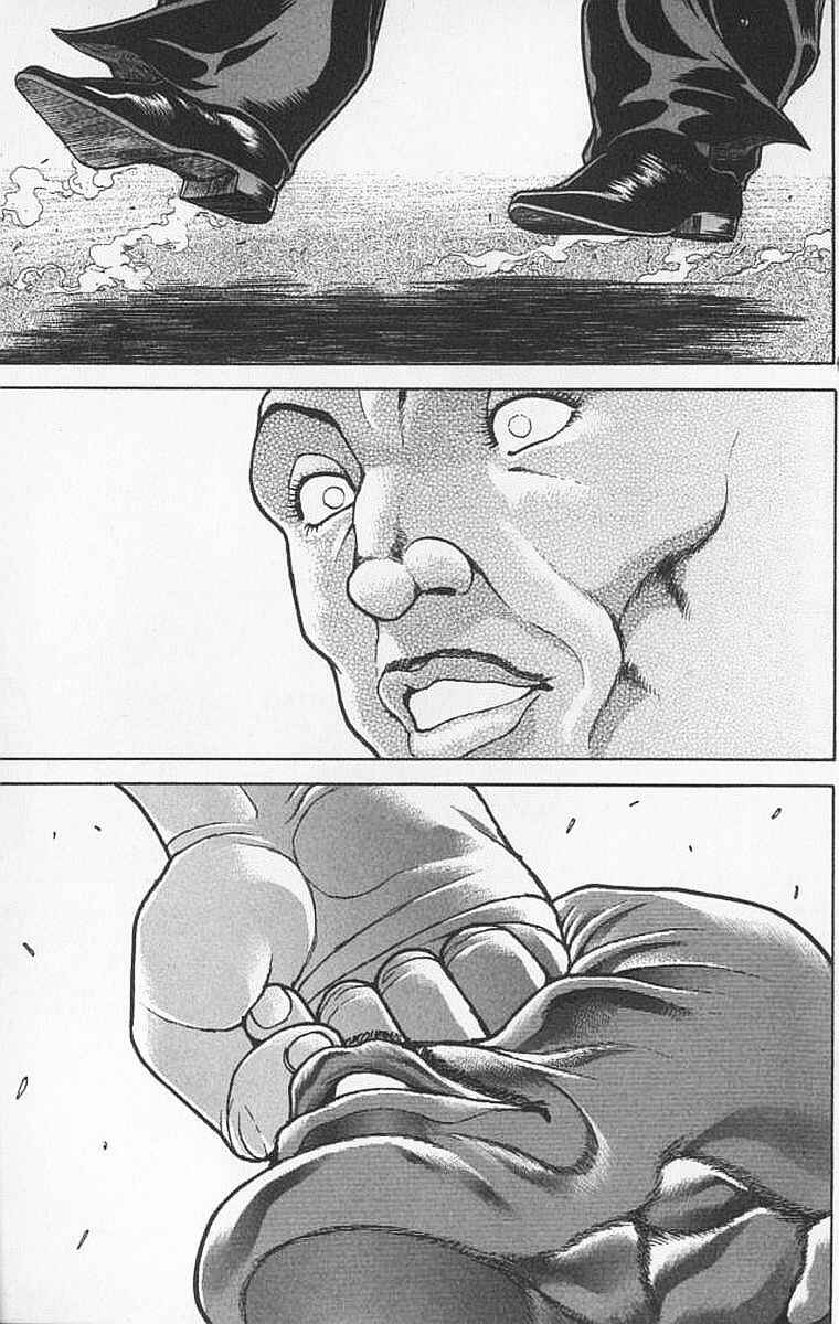 Page 13 Chapter 94 New Grappler Baki