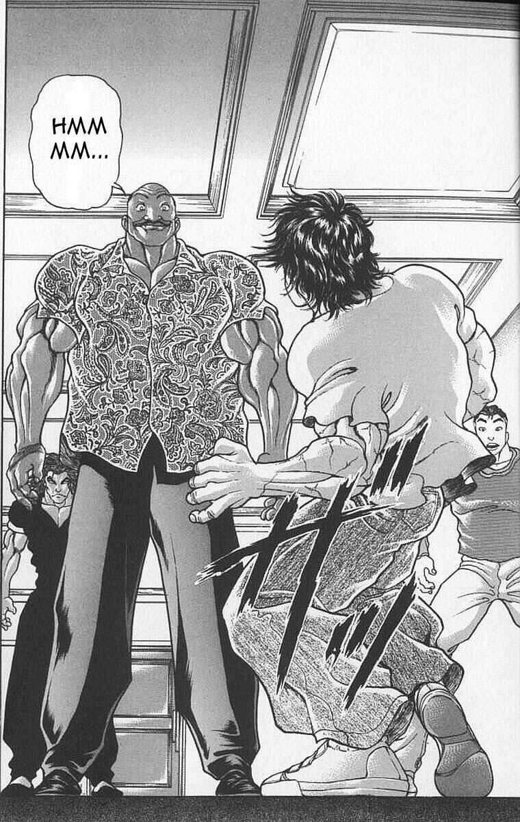Page 18 Chapter 94 New Grappler Baki