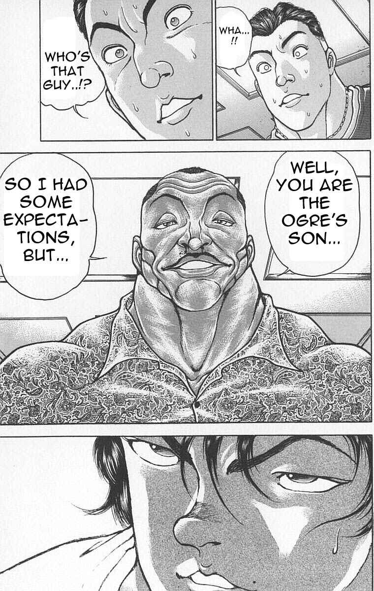 Page 19 Chapter 94 New Grappler Baki