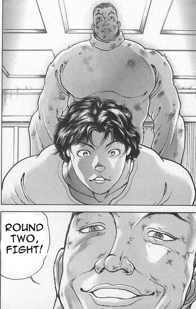 Page 20 Chapter 94 New Grappler Baki