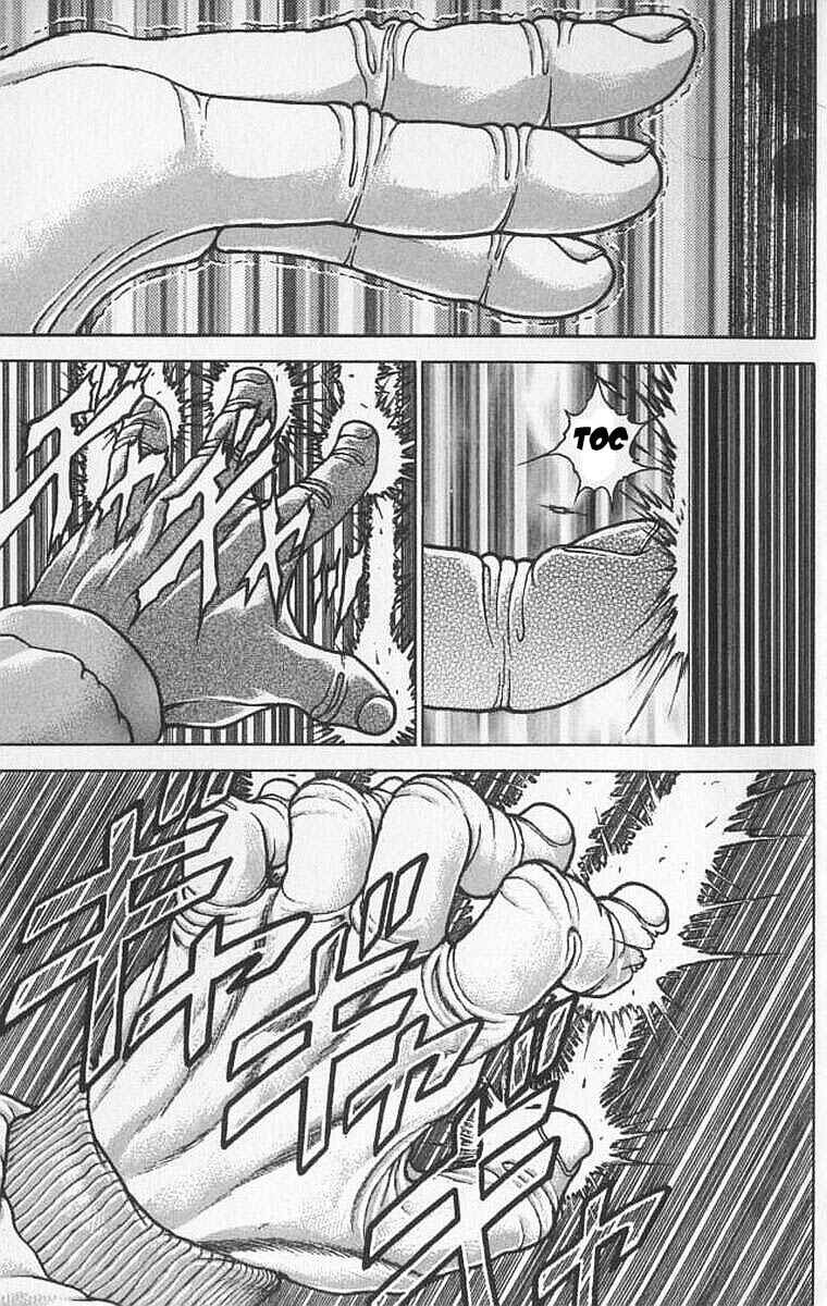 Page 5 Chapter 94 New Grappler Baki