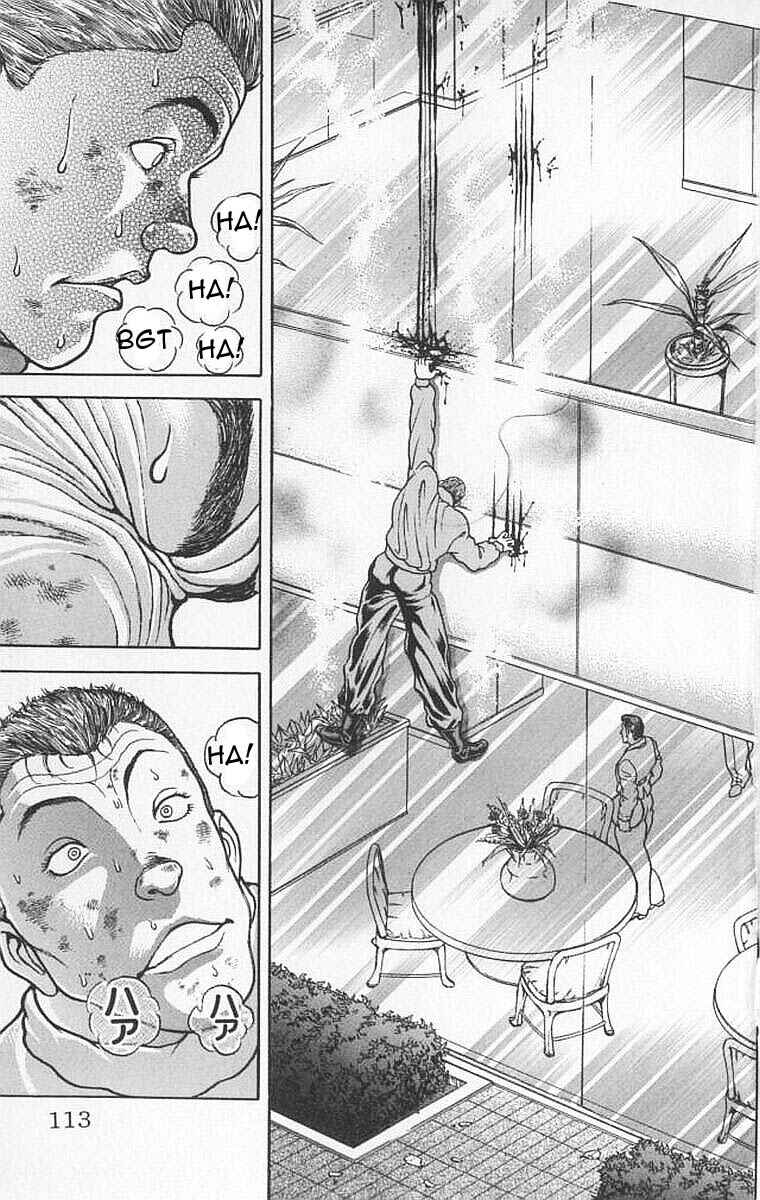Page 7 Chapter 94 New Grappler Baki