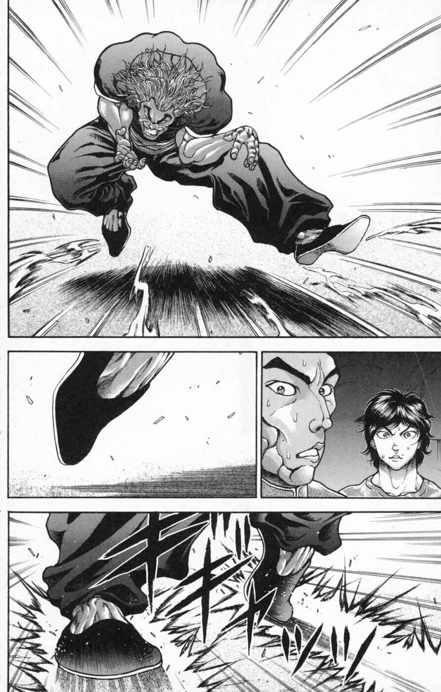 Page 11 Chapter 233 New Grappler Baki