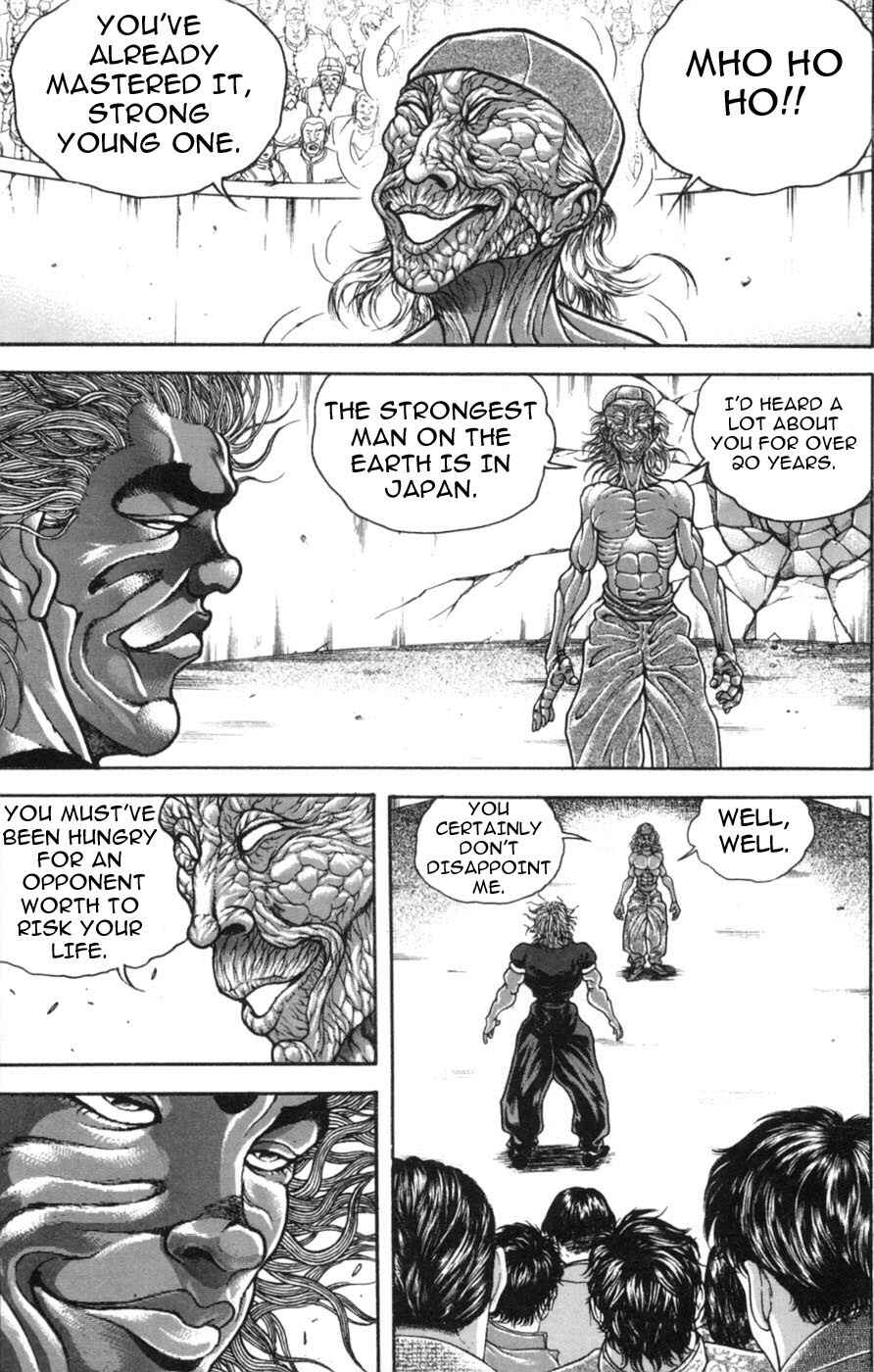 Page 14 Chapter 233 New Grappler Baki