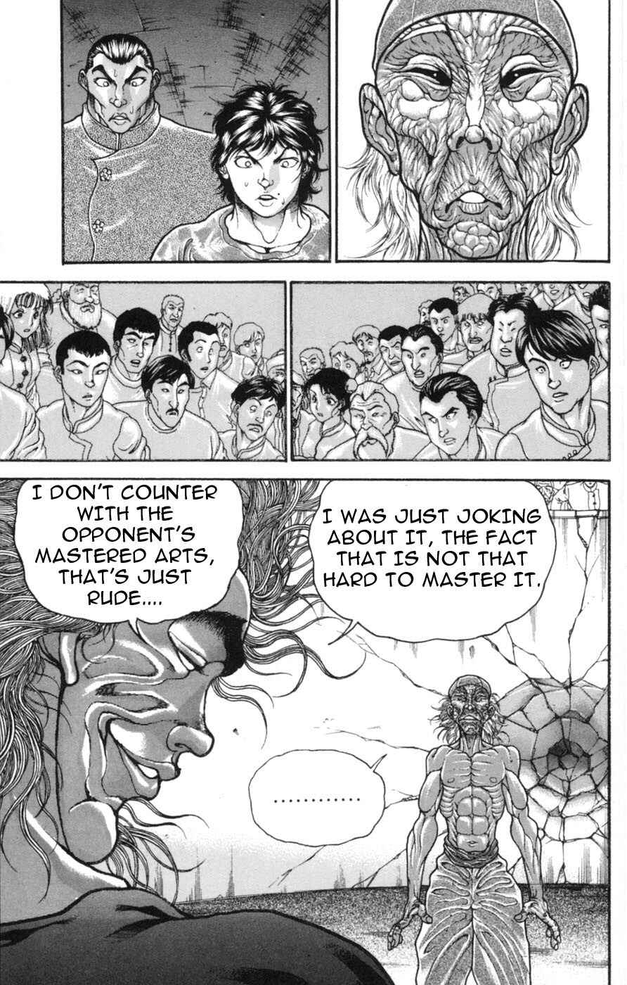 Page 16 Chapter 233 New Grappler Baki