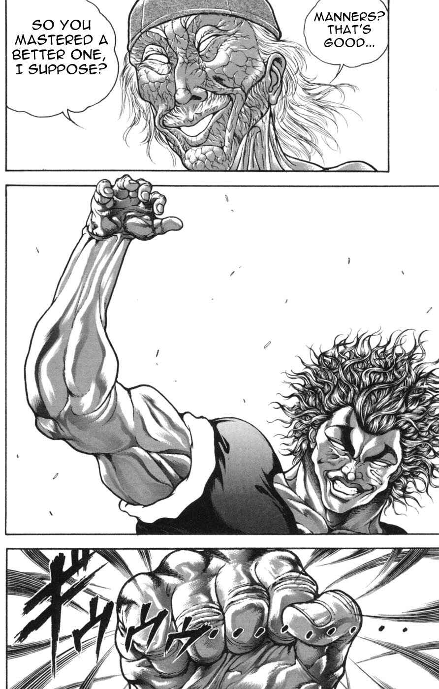 Page 17 Chapter 233 New Grappler Baki