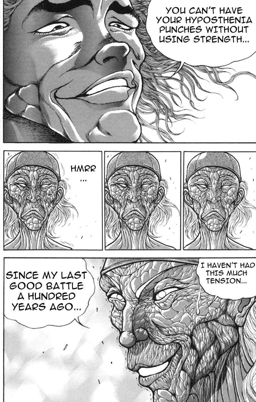 Page 26 Chapter 233 New Grappler Baki