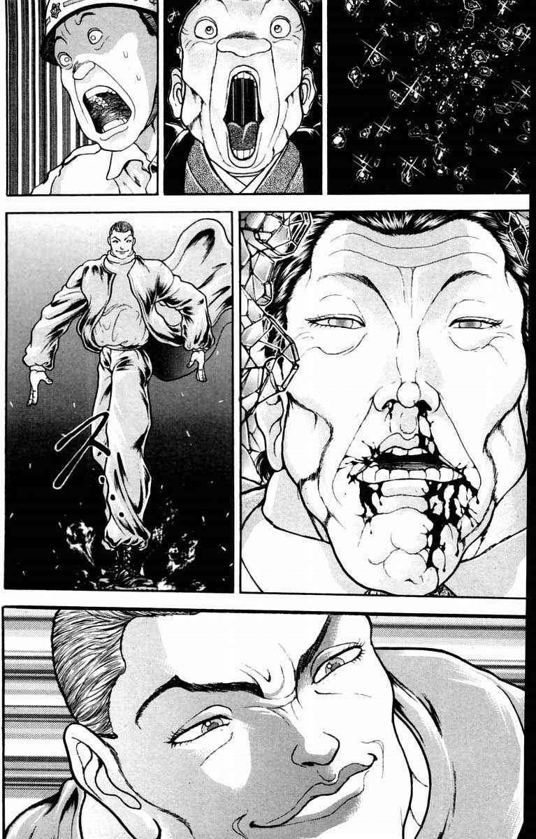 Page 11 Chapter 20 New Grappler Baki
