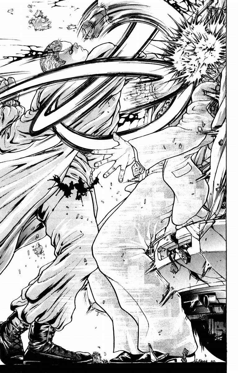 Page 12 Chapter 20 New Grappler Baki