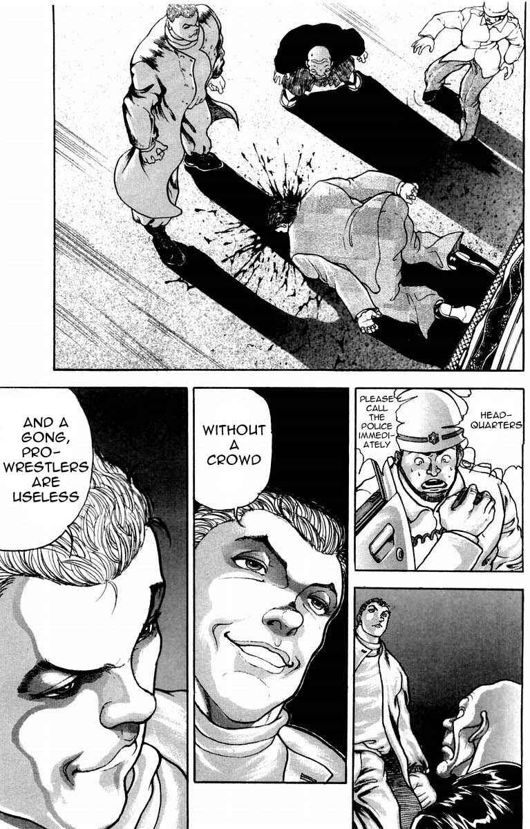 Page 14 Chapter 20 New Grappler Baki