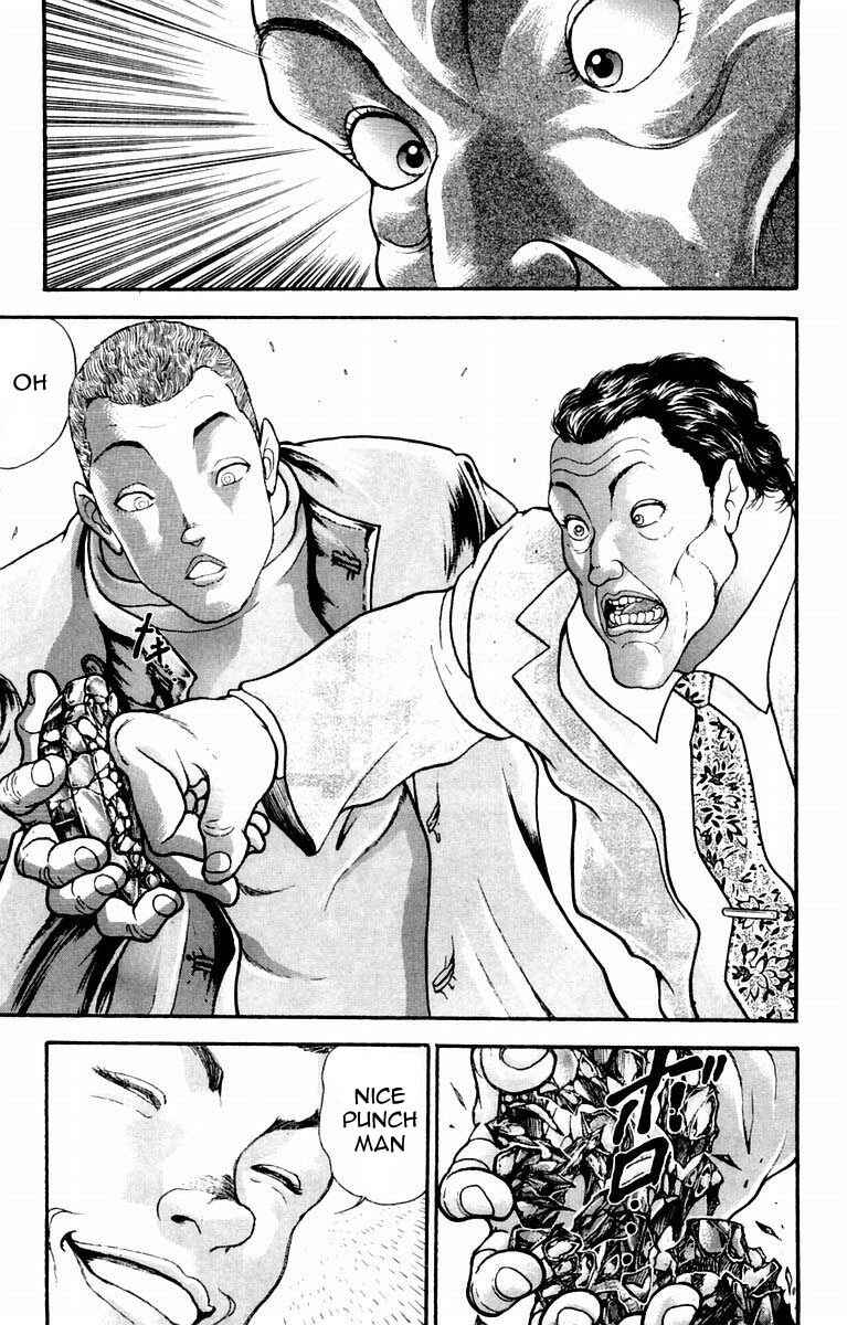 Page 5 Chapter 20 New Grappler Baki