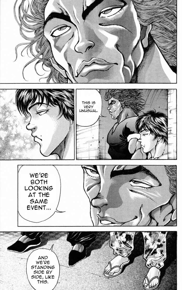 Page 16 Chapter 206 New Grappler Baki