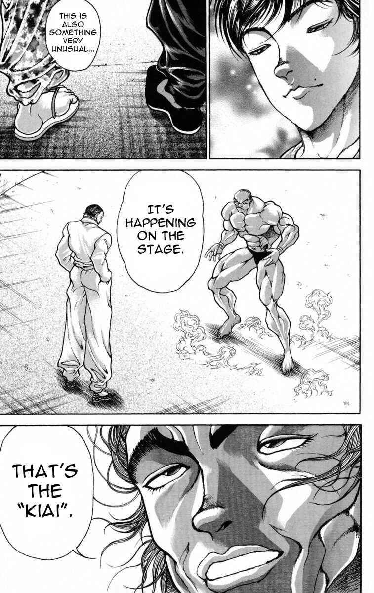 Page 18 Chapter 206 New Grappler Baki