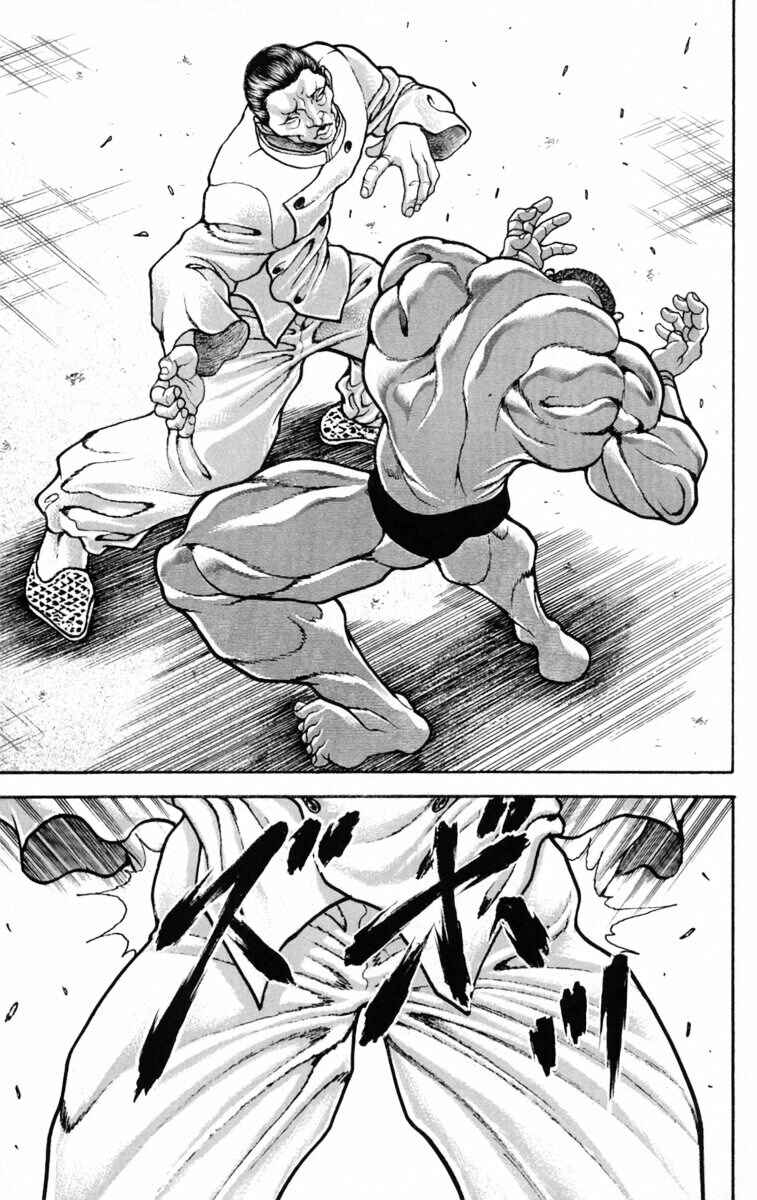Page 22 Chapter 206 New Grappler Baki
