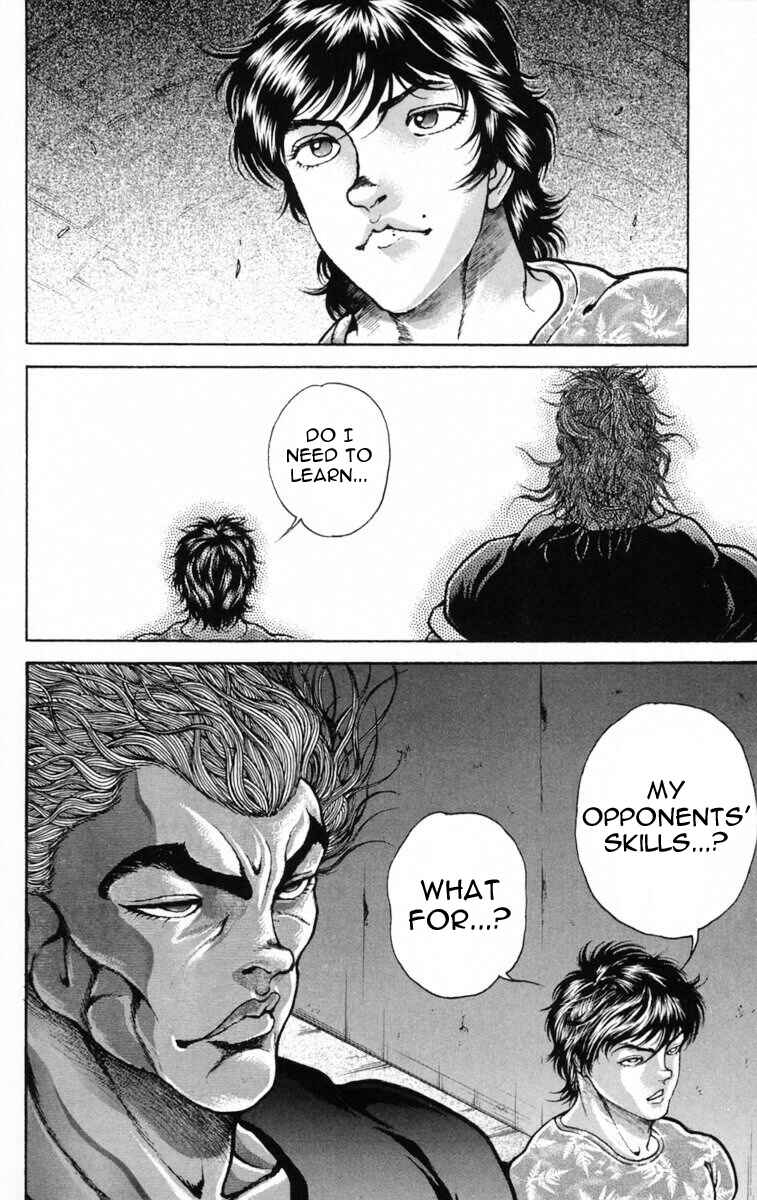 Page 25 Chapter 206 New Grappler Baki