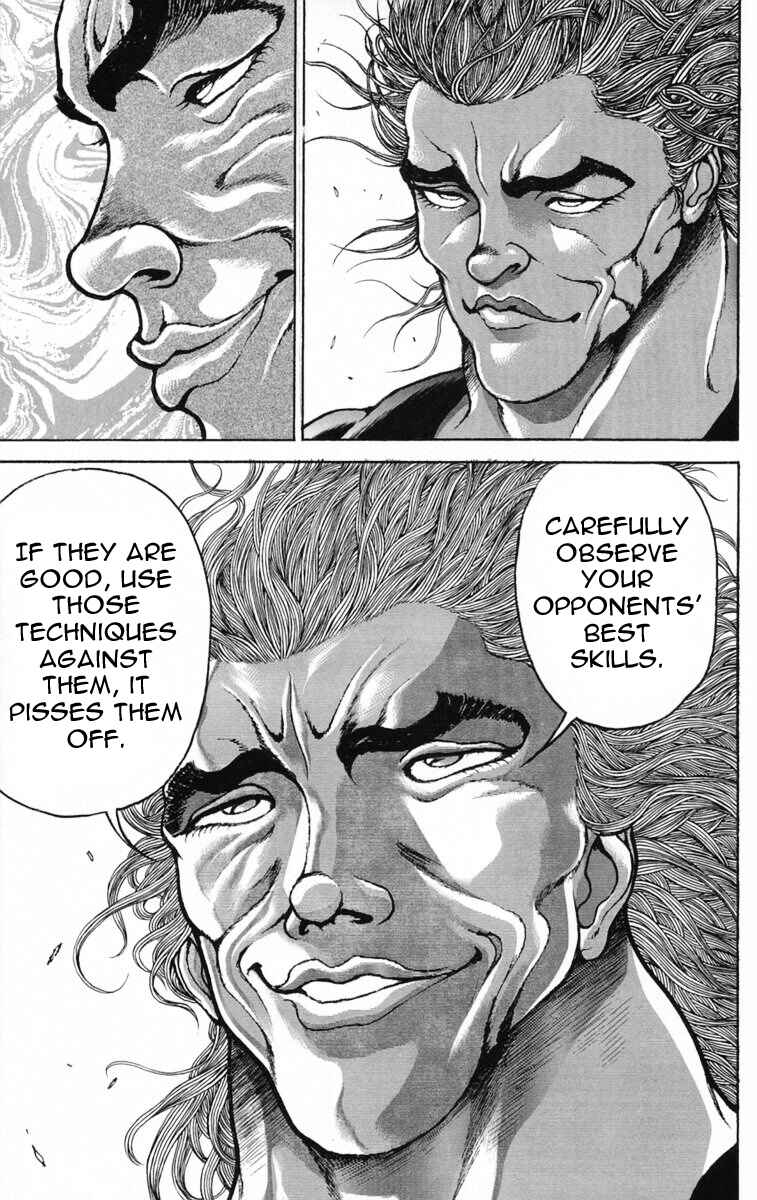 Page 26 Chapter 206 New Grappler Baki