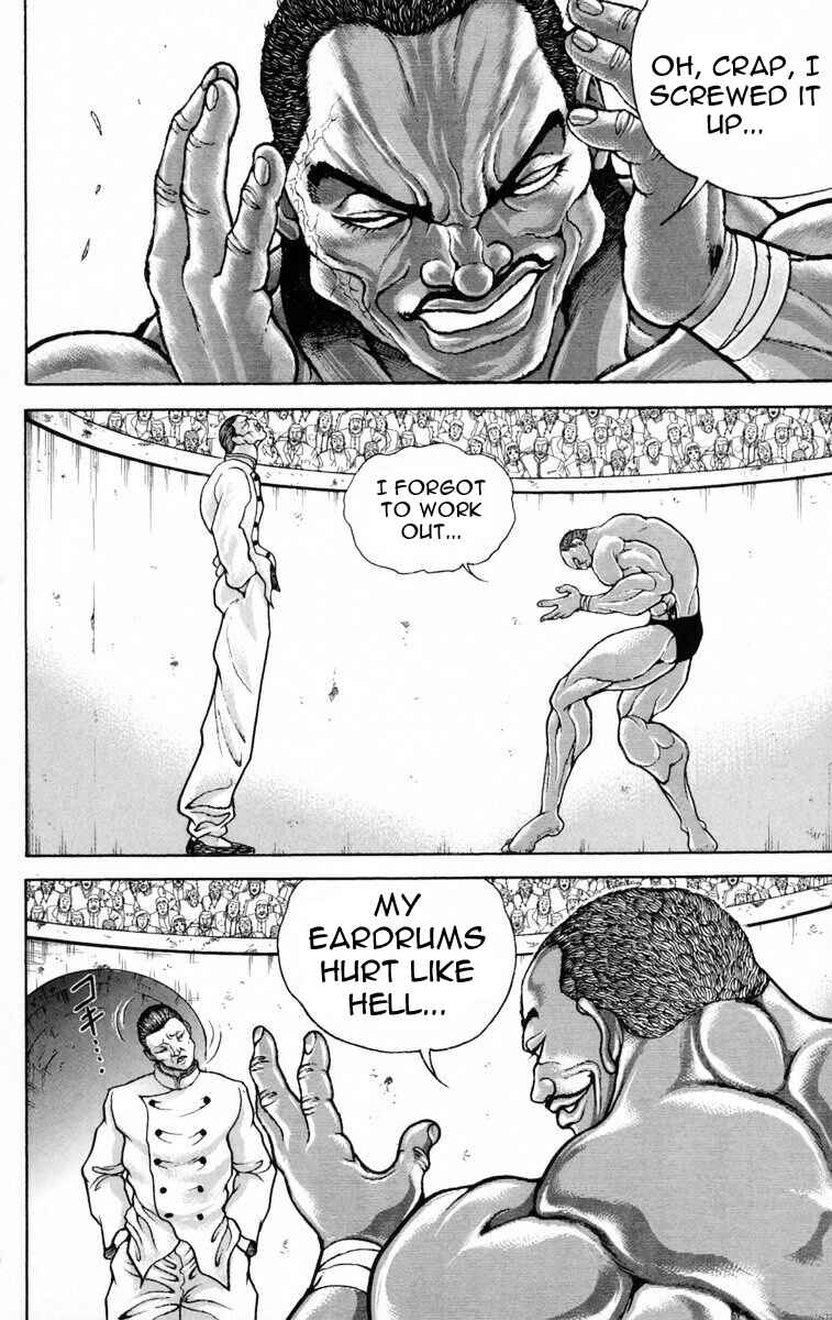 Page 27 Chapter 206 New Grappler Baki