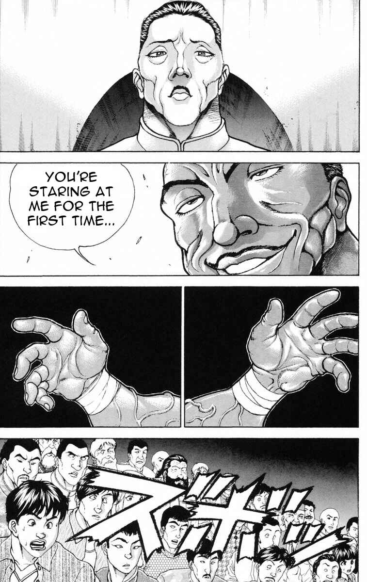 Page 28 Chapter 206 New Grappler Baki