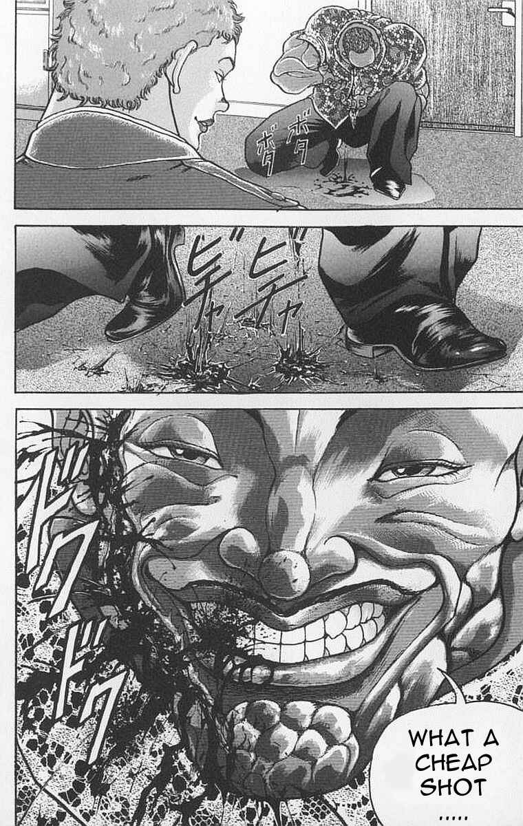Page 13 Chapter 99 New Grappler Baki