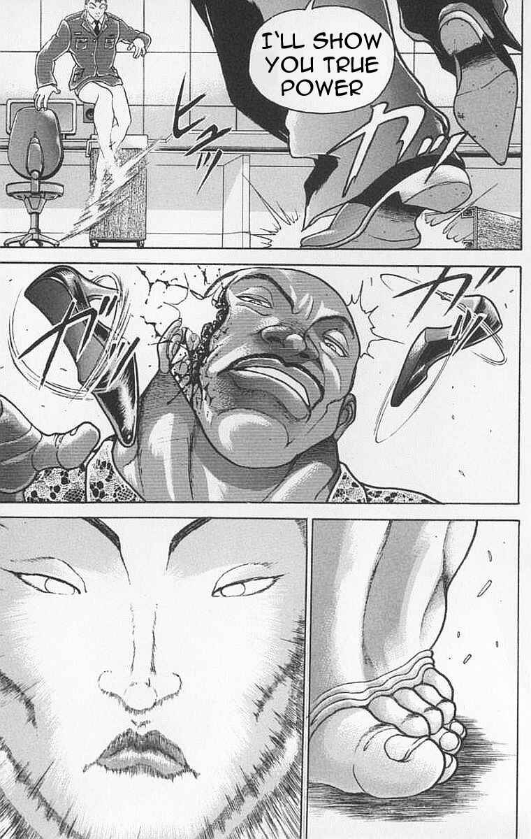 Page 14 Chapter 99 New Grappler Baki