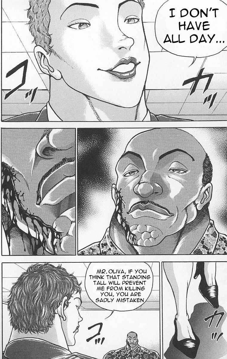 Page 2 Chapter 99 New Grappler Baki