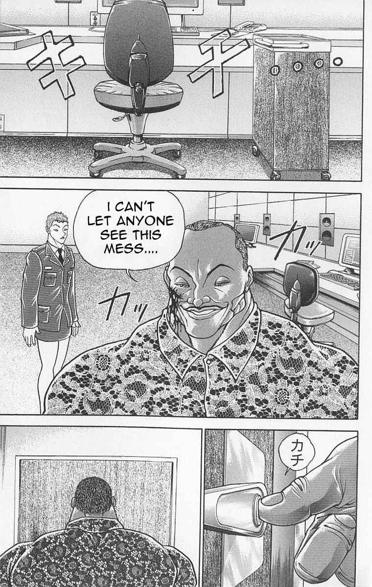 Page 5 Chapter 99 New Grappler Baki