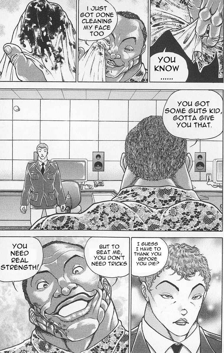 Page 7 Chapter 99 New Grappler Baki