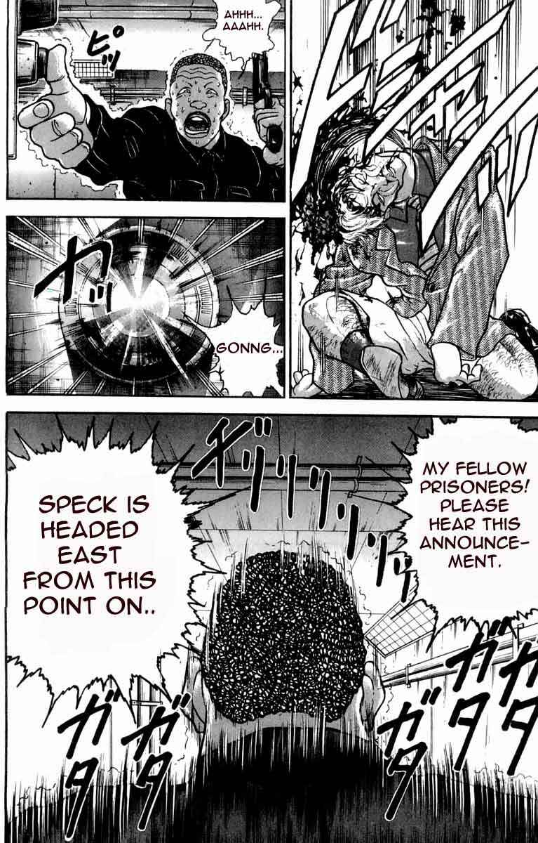 Page 16 Chapter 5 New Grappler Baki
