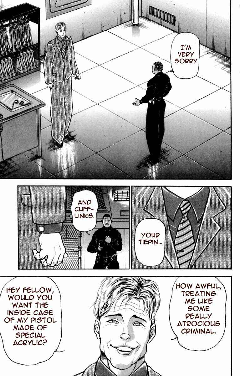 Page 3 Chapter 5 New Grappler Baki
