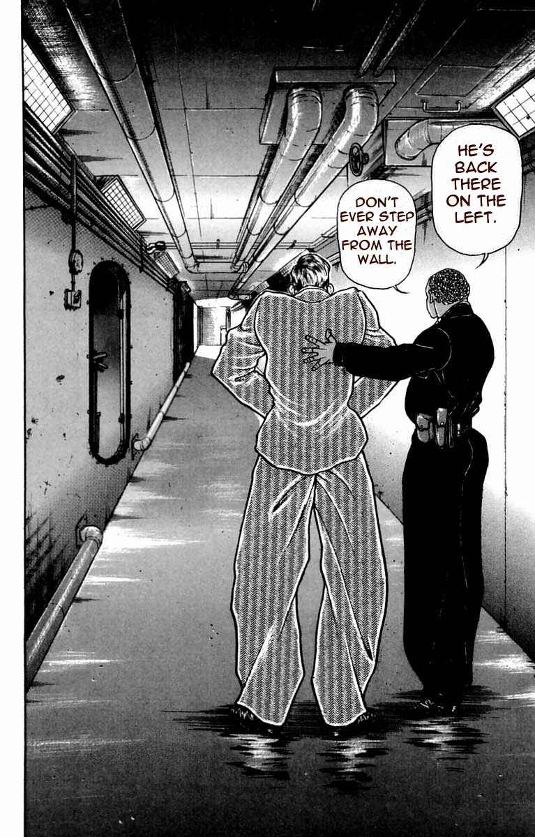 Page 5 Chapter 5 New Grappler Baki