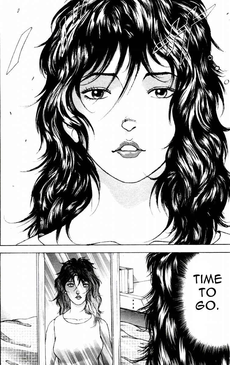 Page 10 Chapter 84 New Grappler Baki