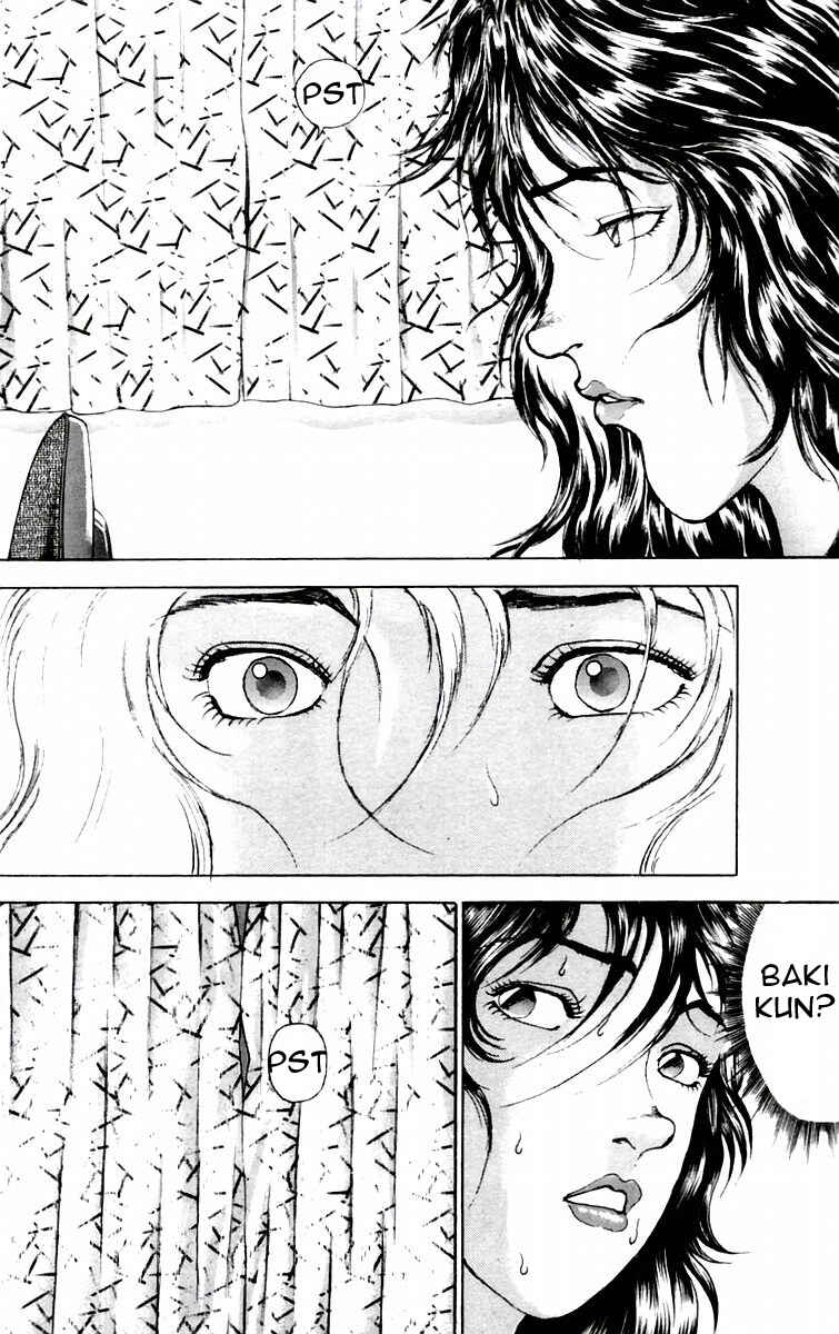 Page 12 Chapter 84 New Grappler Baki