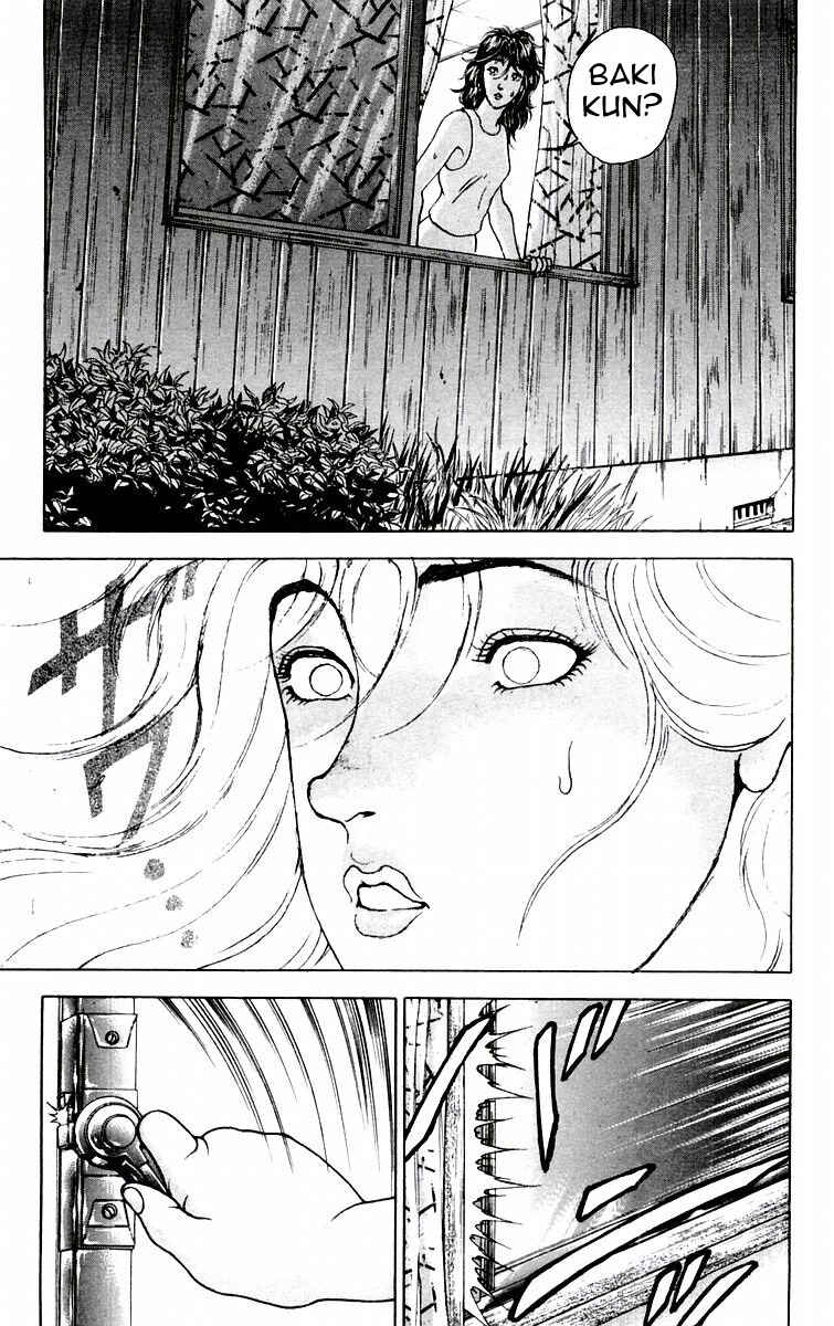 Page 15 Chapter 84 New Grappler Baki