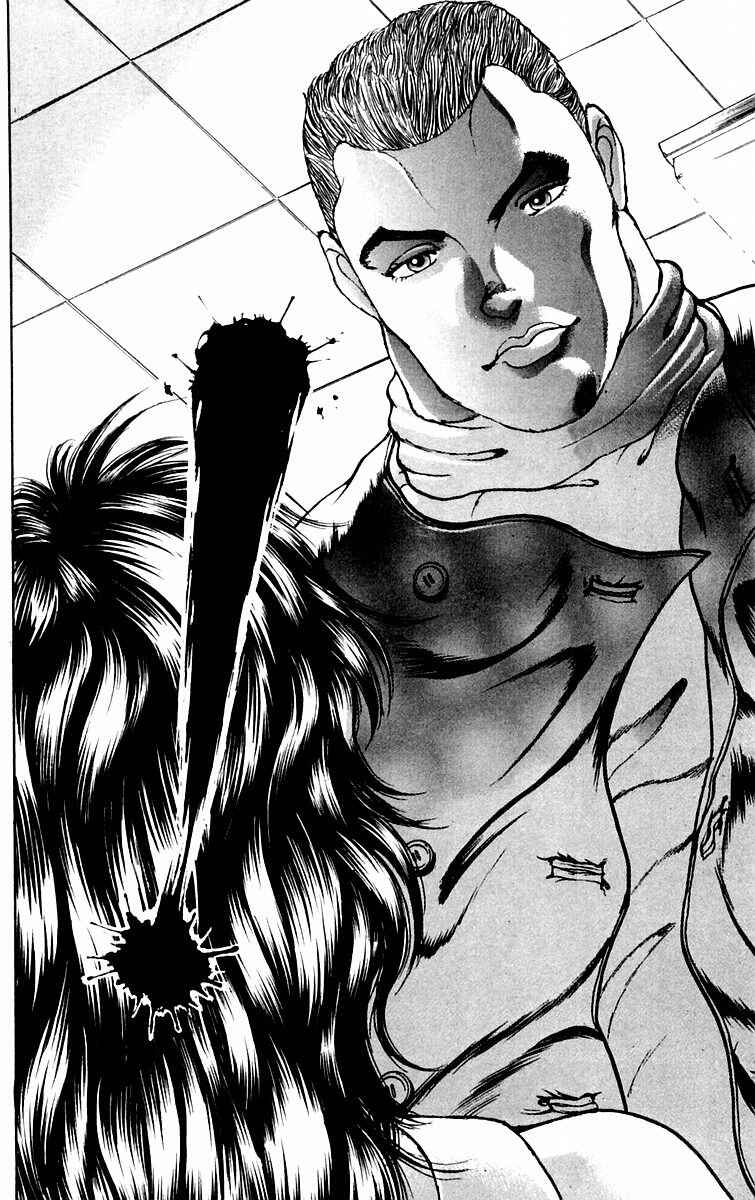 Page 18 Chapter 84 New Grappler Baki