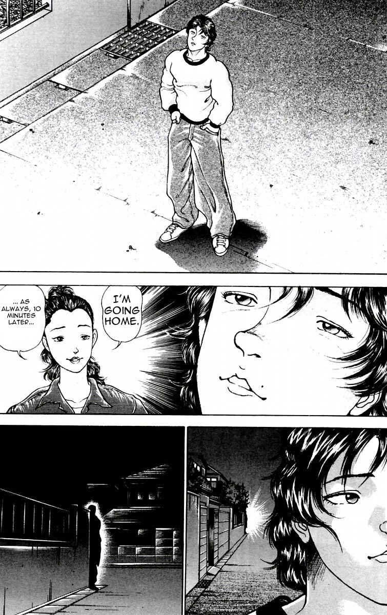Page 3 Chapter 84 New Grappler Baki