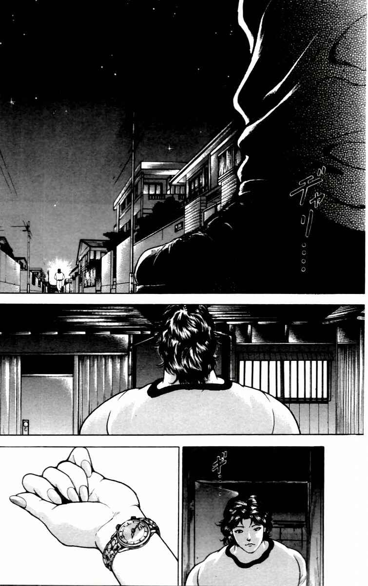 Page 8 Chapter 84 New Grappler Baki