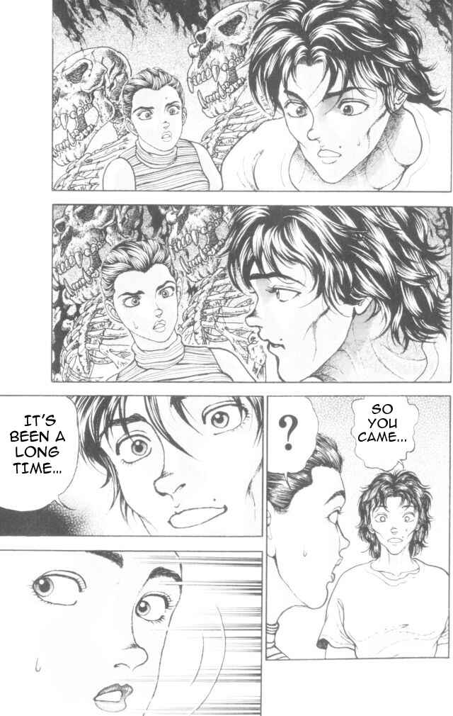 Page 10 Chapter 169 New Grappler Baki