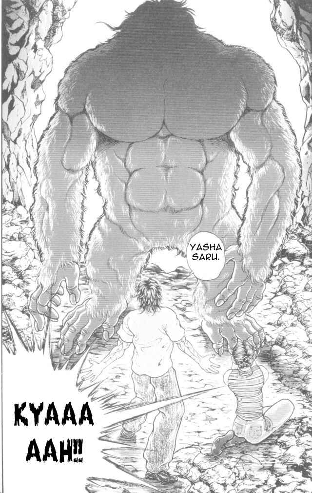 Page 11 Chapter 169 New Grappler Baki