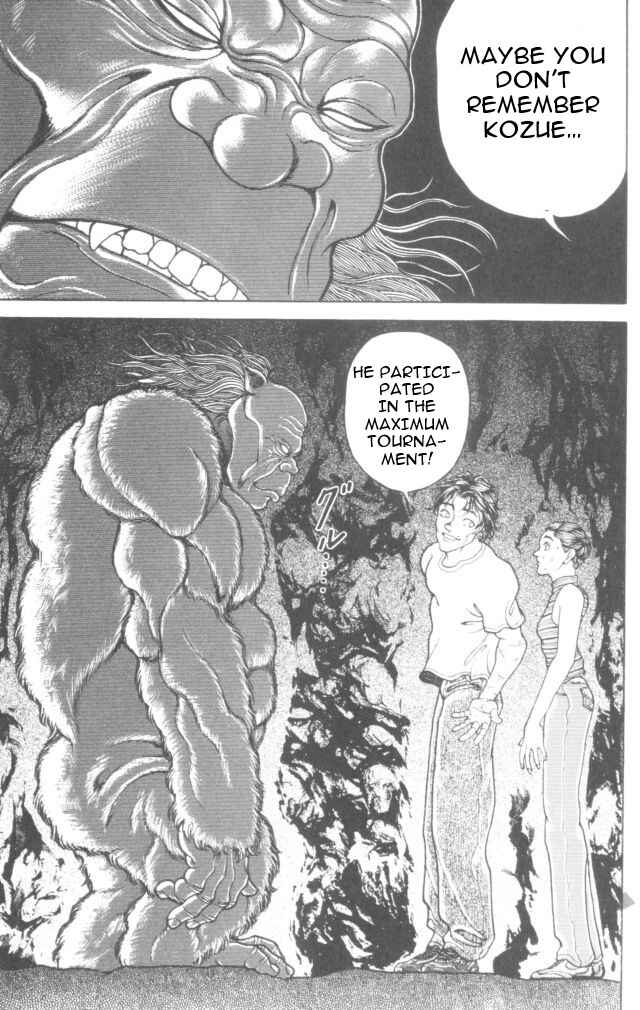 Page 12 Chapter 169 New Grappler Baki