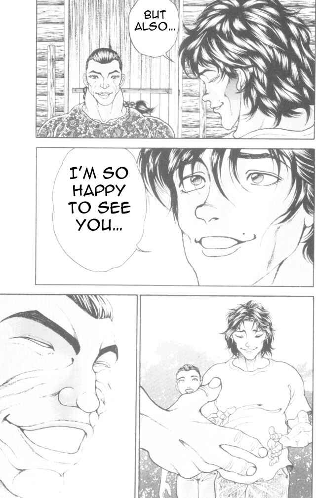 Page 16 Chapter 169 New Grappler Baki