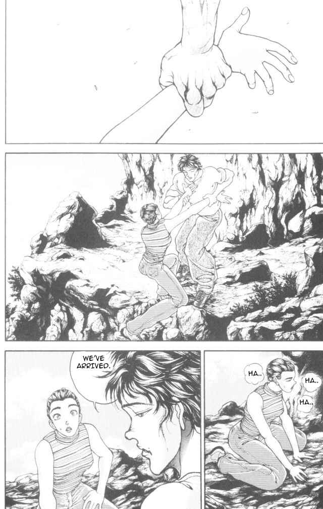 Page 2 Chapter 169 New Grappler Baki