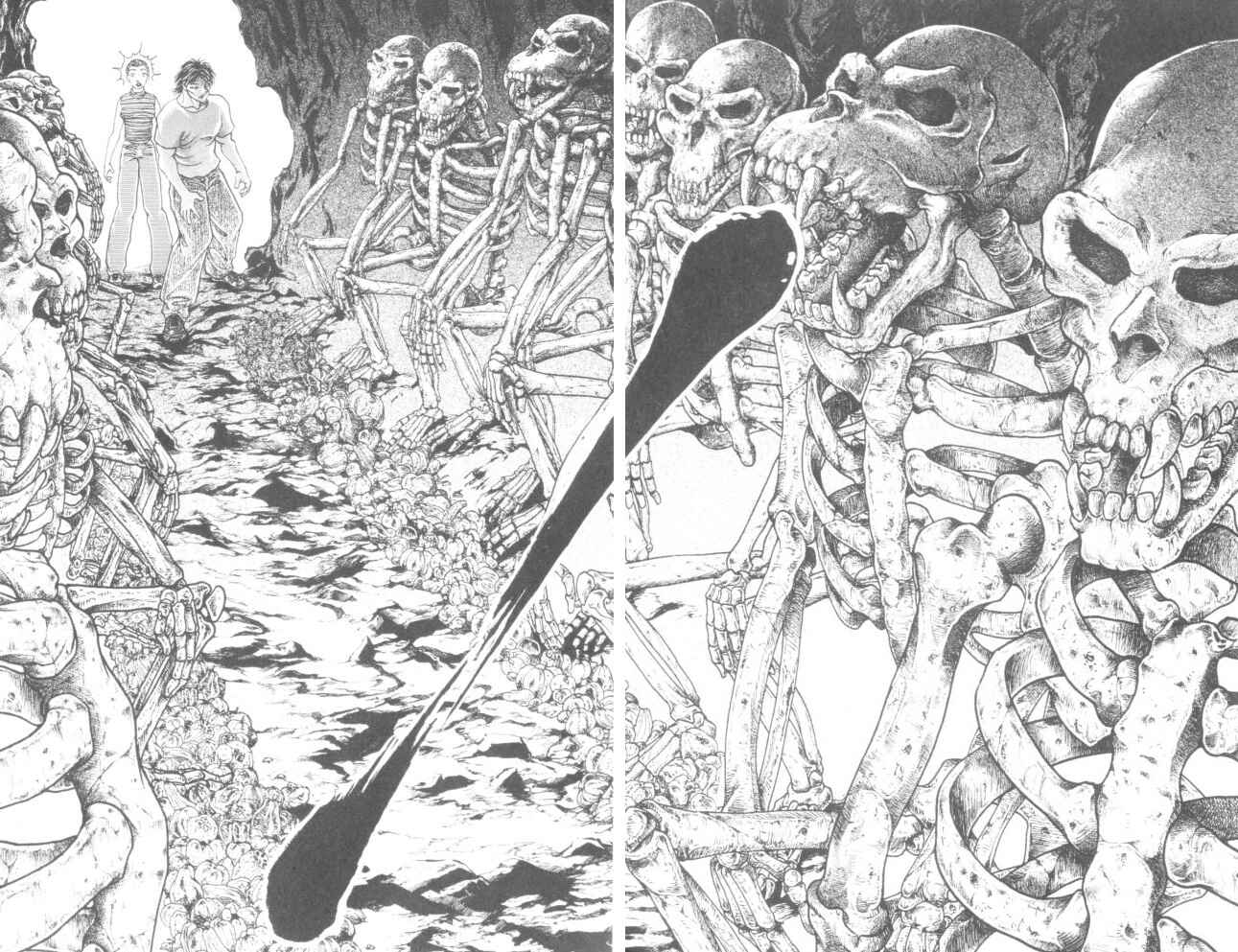 Page 4 Chapter 169 New Grappler Baki
