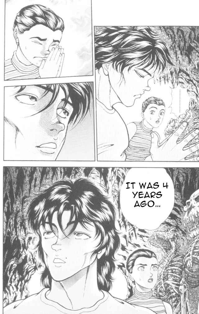 Page 5 Chapter 169 New Grappler Baki