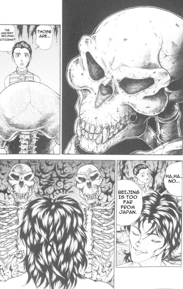 Page 6 Chapter 169 New Grappler Baki