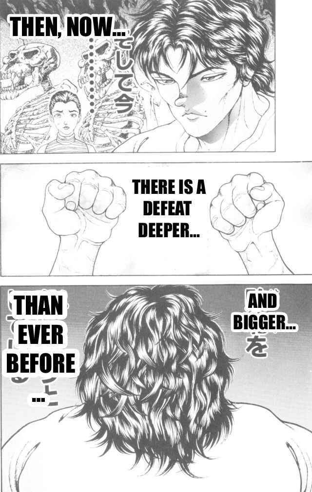 Page 9 Chapter 169 New Grappler Baki