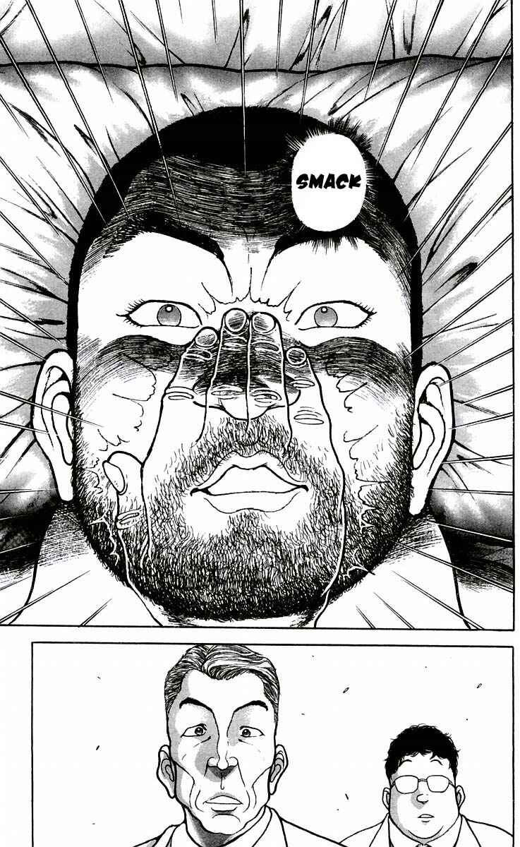 Page 14 Chapter 46 New Grappler Baki