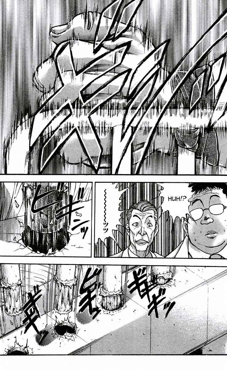 Page 15 Chapter 46 New Grappler Baki