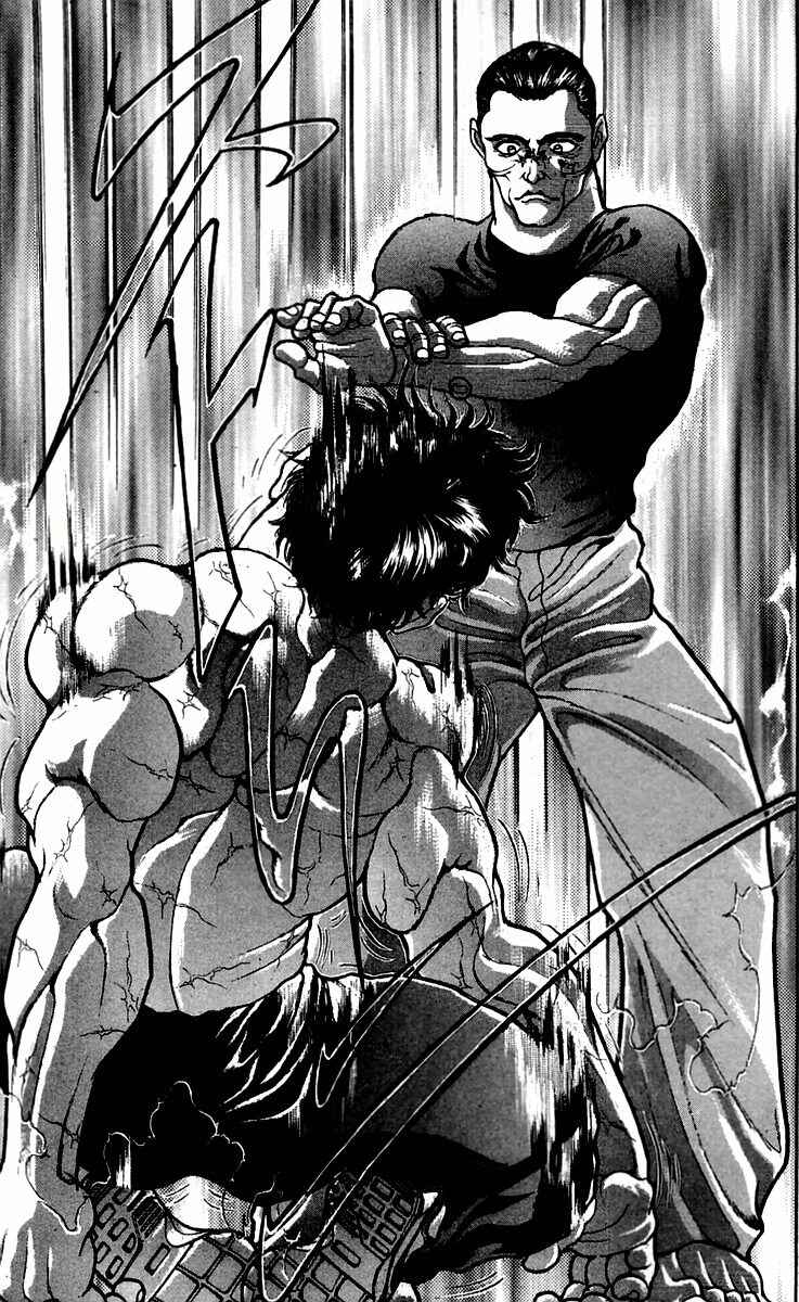 Page 18 Chapter 46 New Grappler Baki